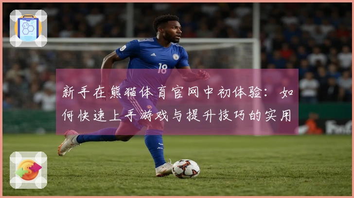 新手在熊猫体育官网中初体验：如何快速上手游戏与提升技巧的实用建议